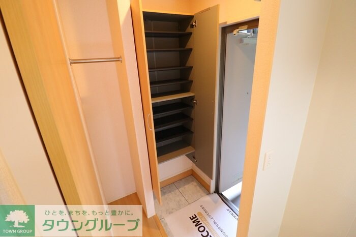 ライズ生田の物件内観写真