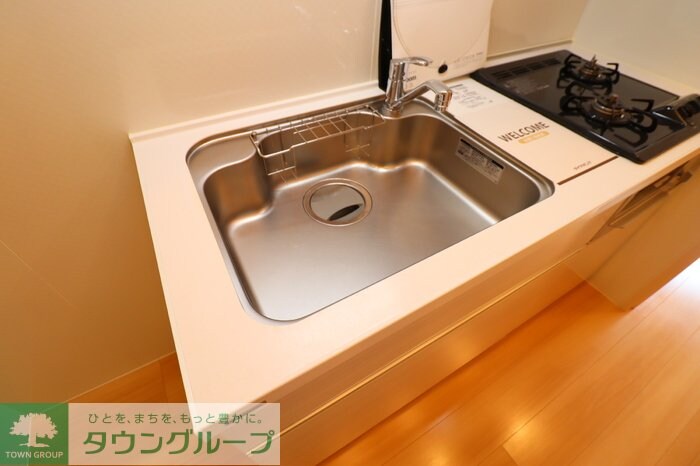 ライズ生田の物件内観写真