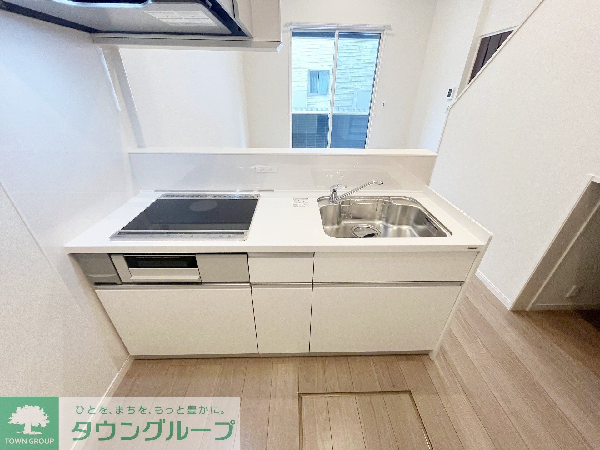 パークヒルズの物件内観写真