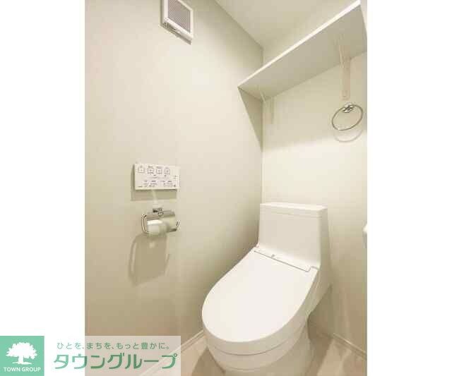 Luminosus新百合山手の物件内観写真