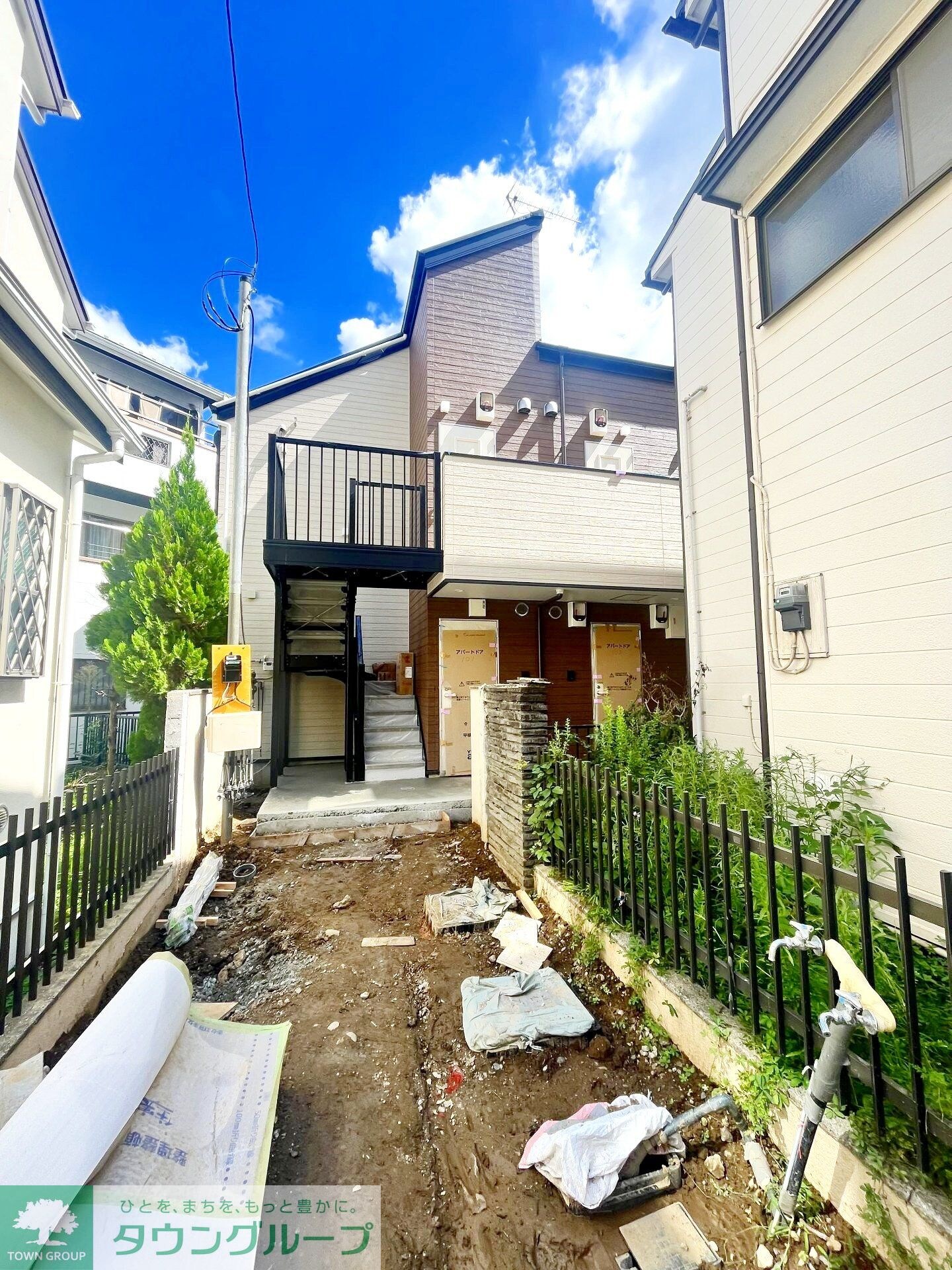 リベルジュ稲田堤の物件内観写真