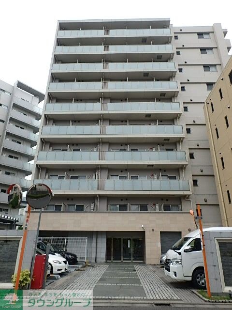 プライムアーバン新百合ヶ丘の物件外観写真