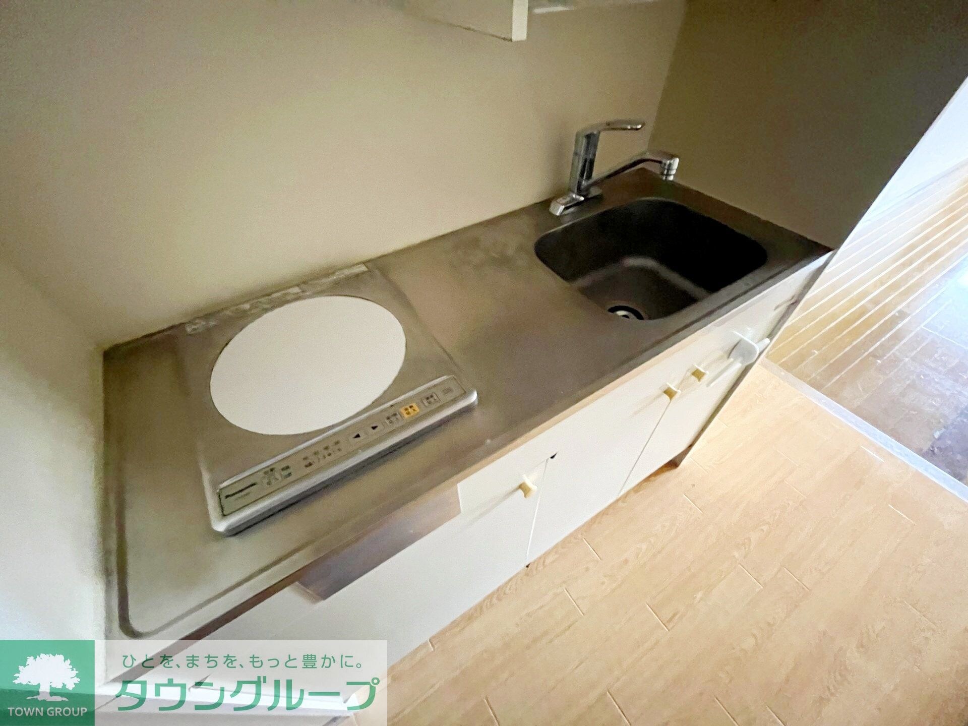 ジュネス西生田の物件内観写真