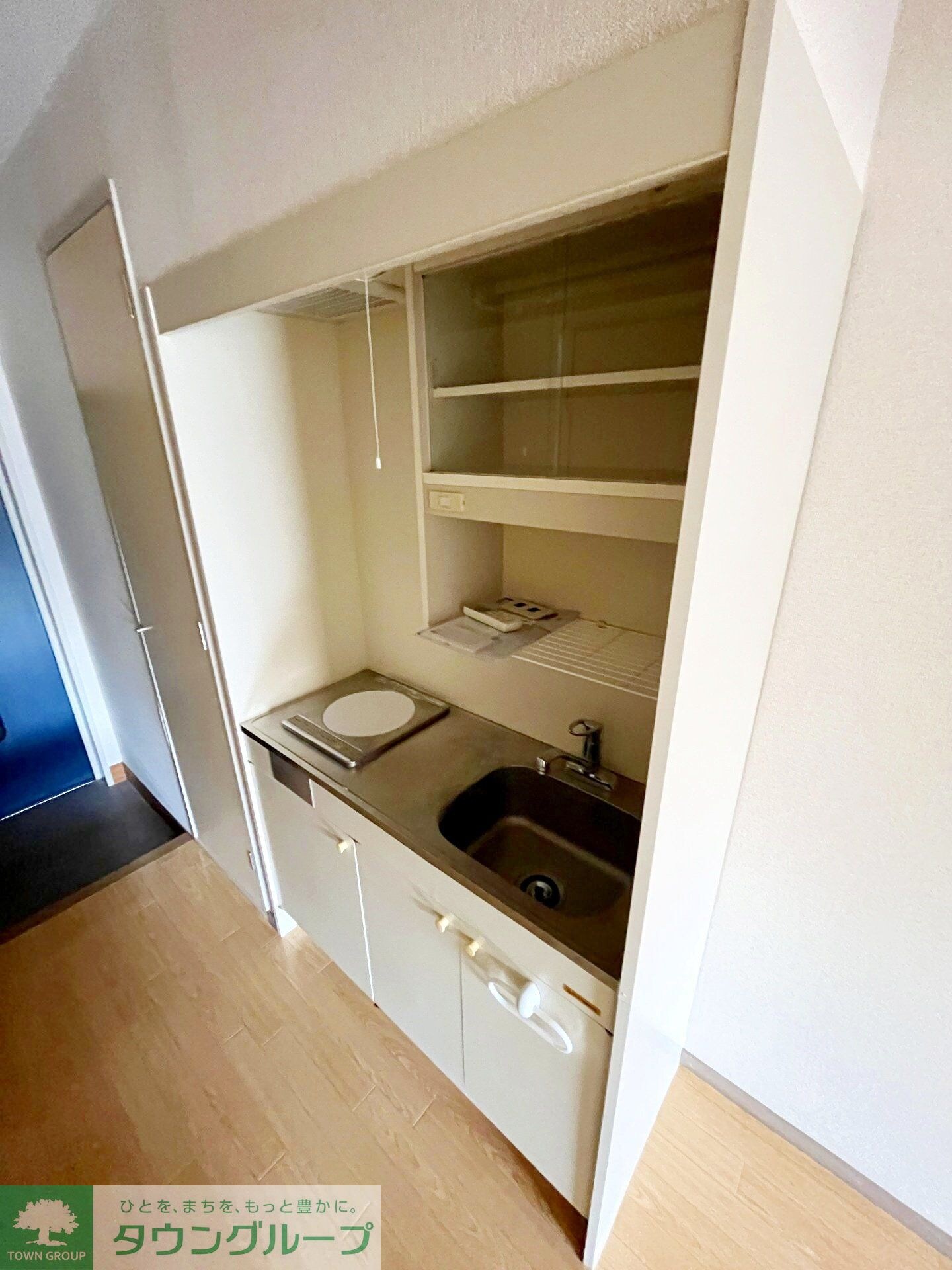 ジュネス西生田の物件内観写真