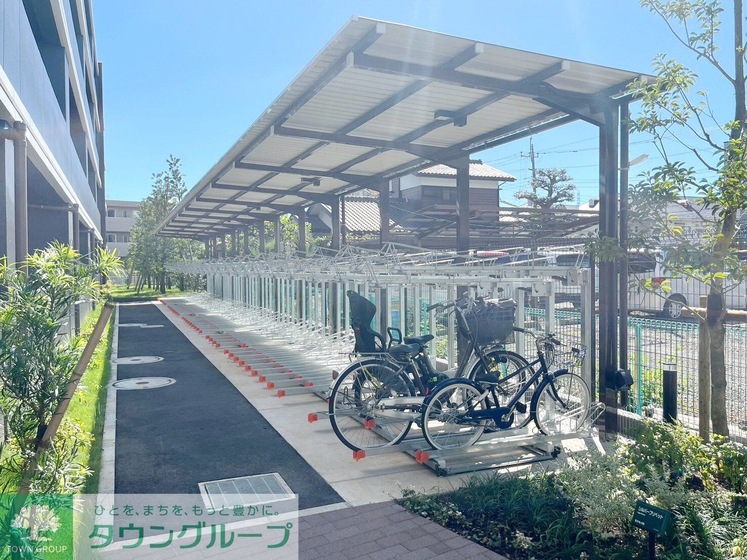 GRAND SOLEILの物件内観写真