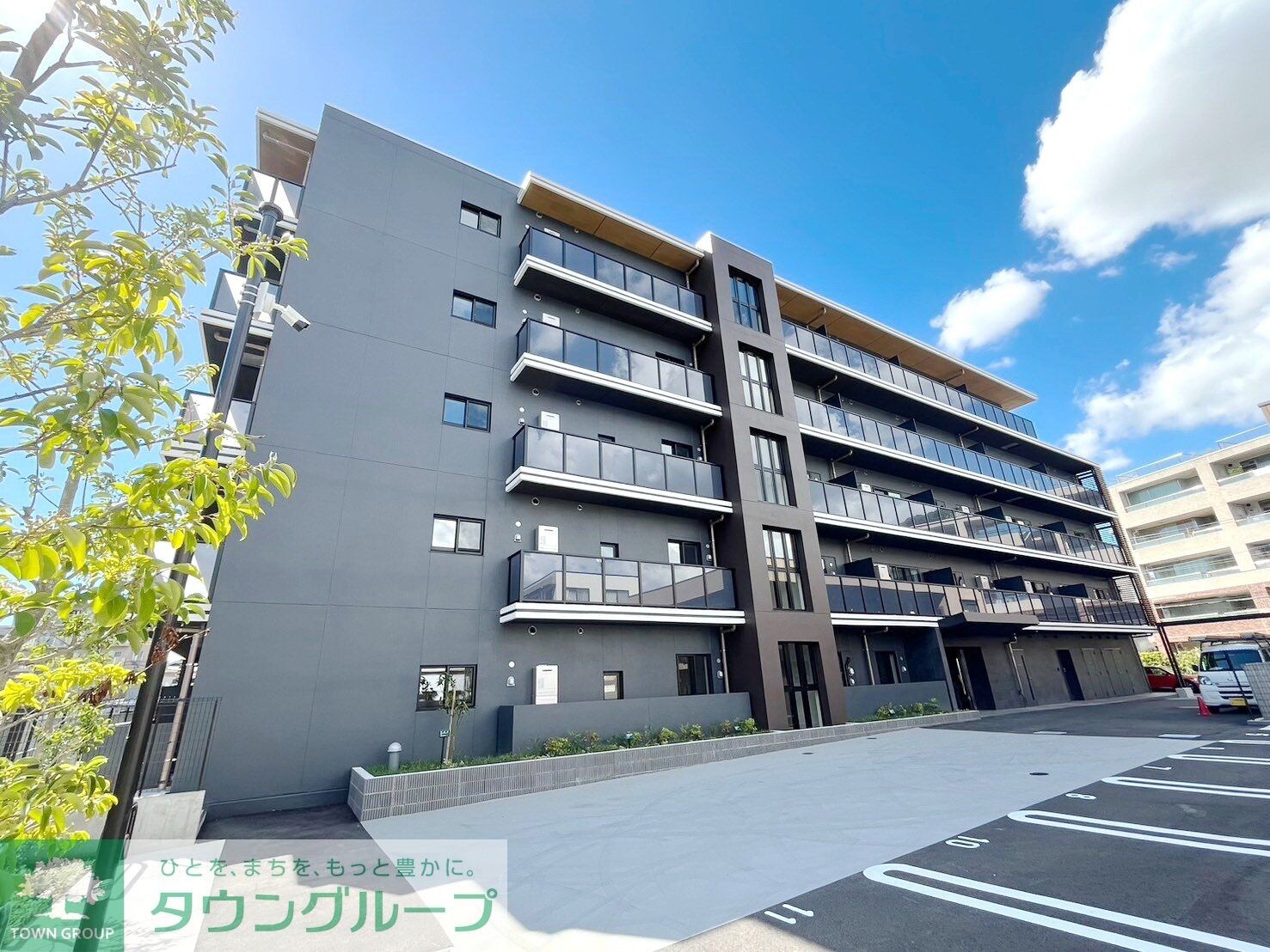 GRAND SOLEILの物件内観写真