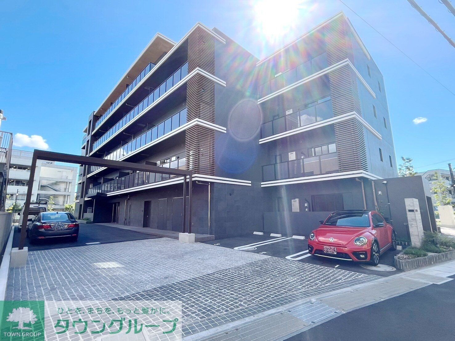 GRAND SOLEILの物件内観写真