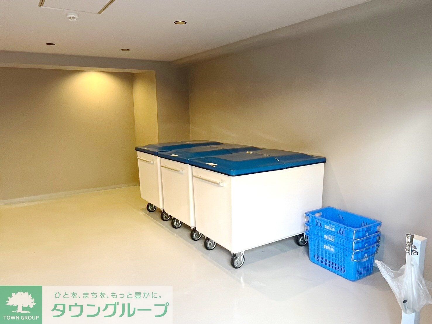 GRAND SOLEILの物件内観写真