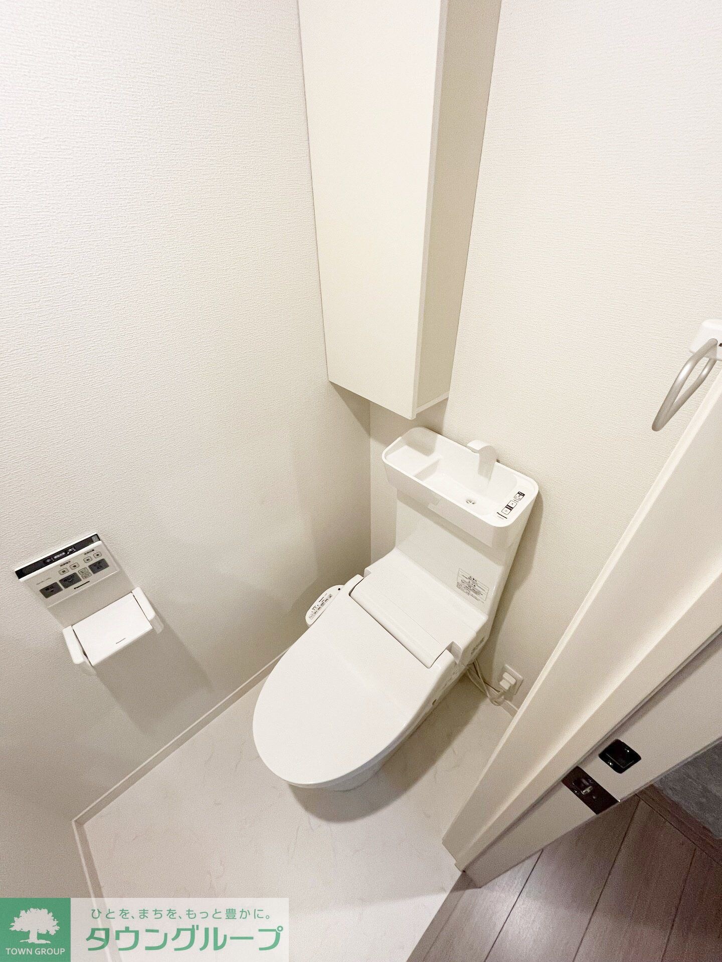 パークヒルズの物件内観写真