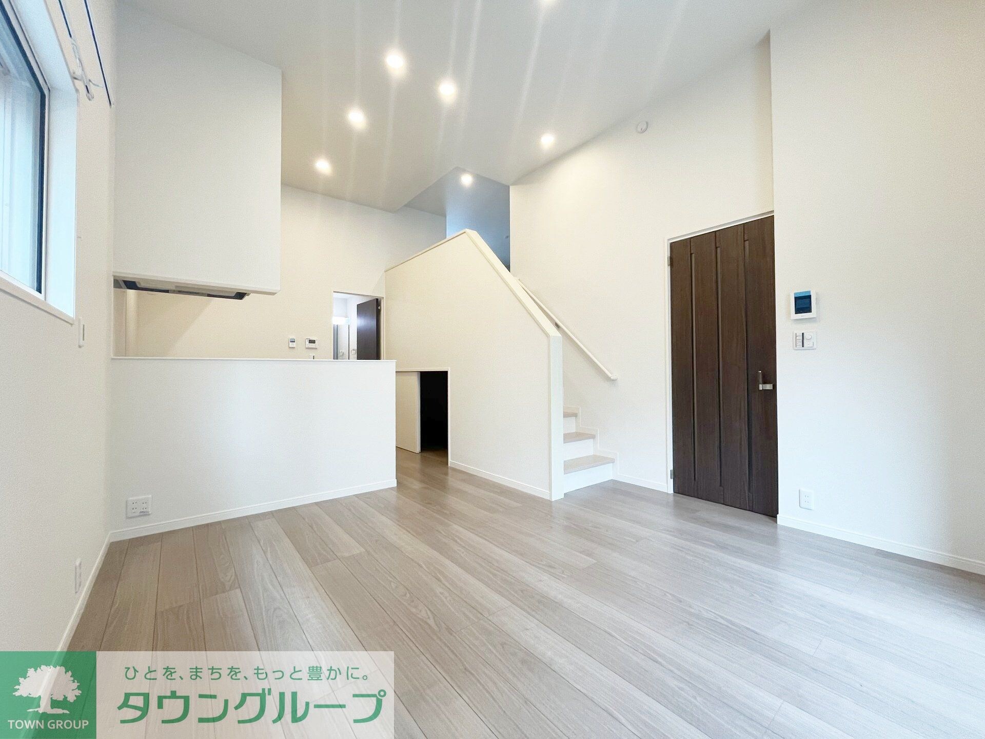 パークヒルズの物件内観写真