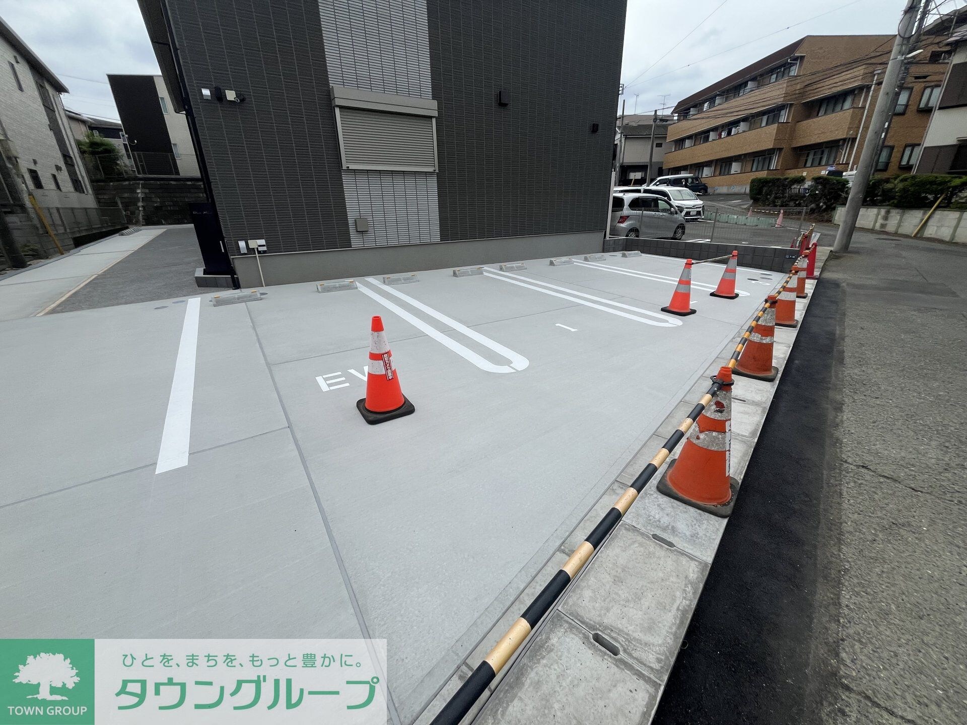 パークヒルズの物件内観写真