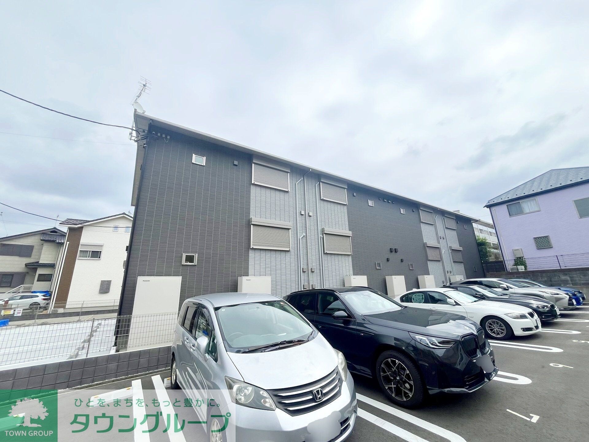 パークヒルズの物件内観写真