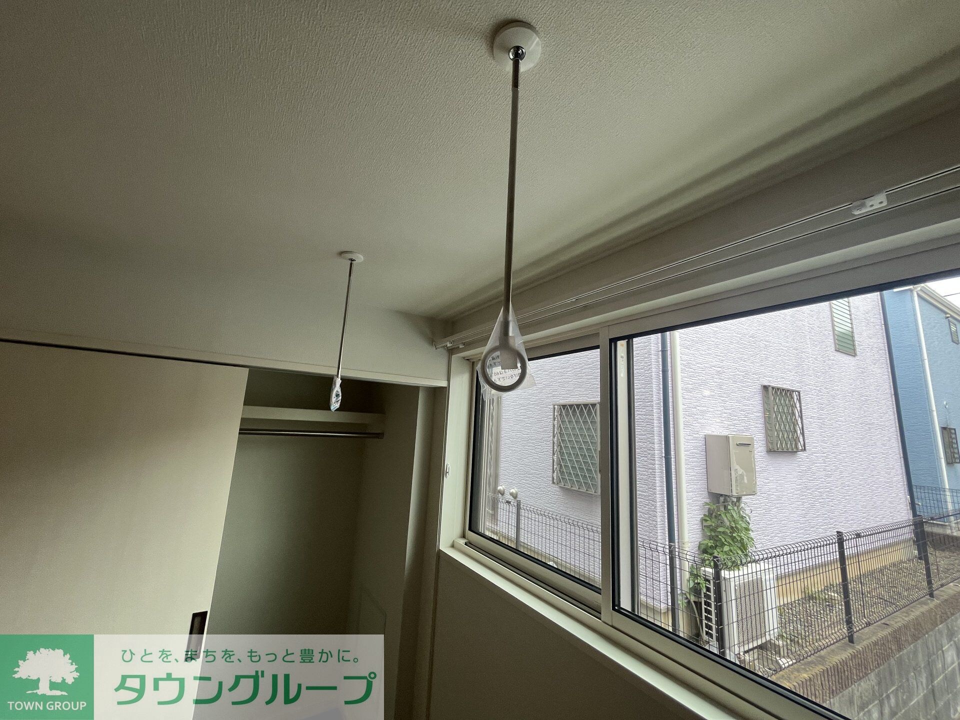 パークヒルズの物件内観写真