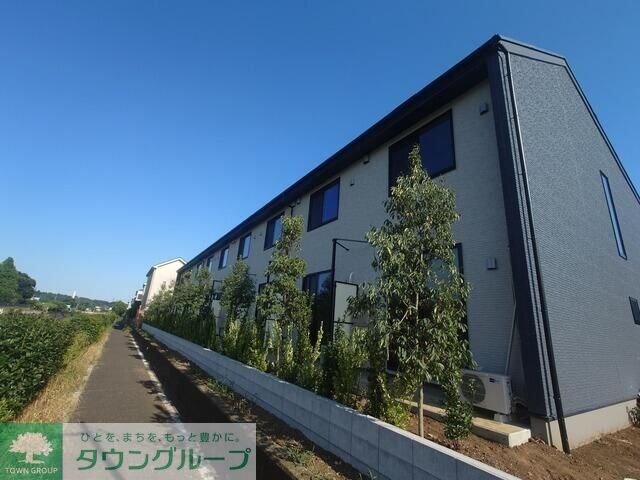 riverside terraceの物件外観写真