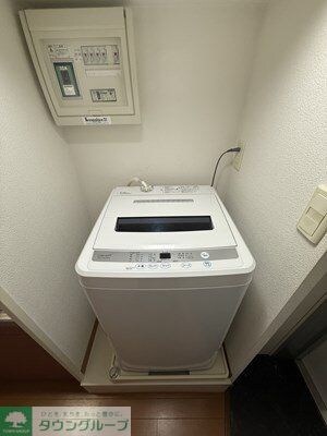 レオパレス猫座の物件内観写真