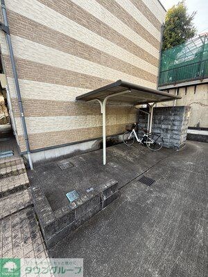 レオパレス猫座の物件内観写真