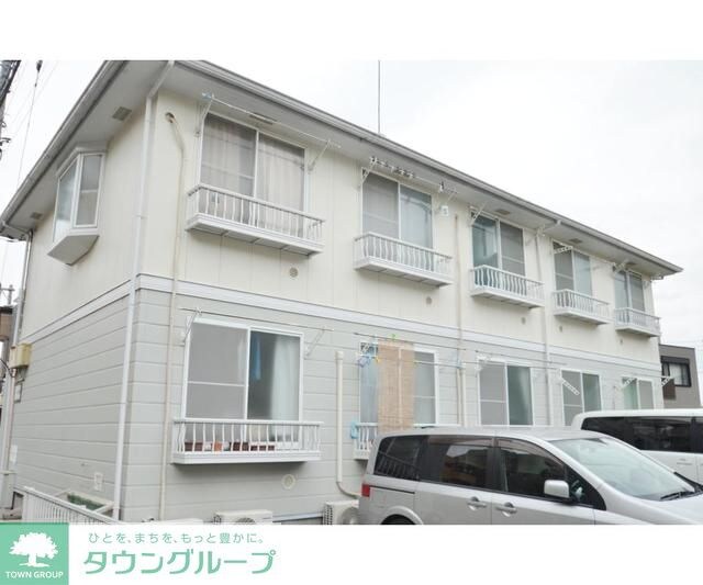 エステートピア稲城の物件内観写真