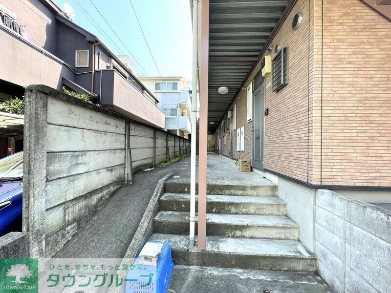 カレッタSの物件内観写真