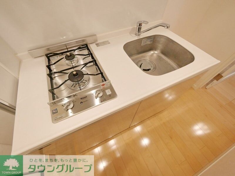 アザーレ・パッシオ生田弐番館の物件内観写真