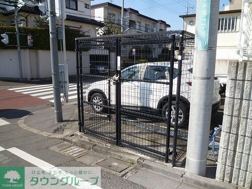 サニーフラットの物件内観写真