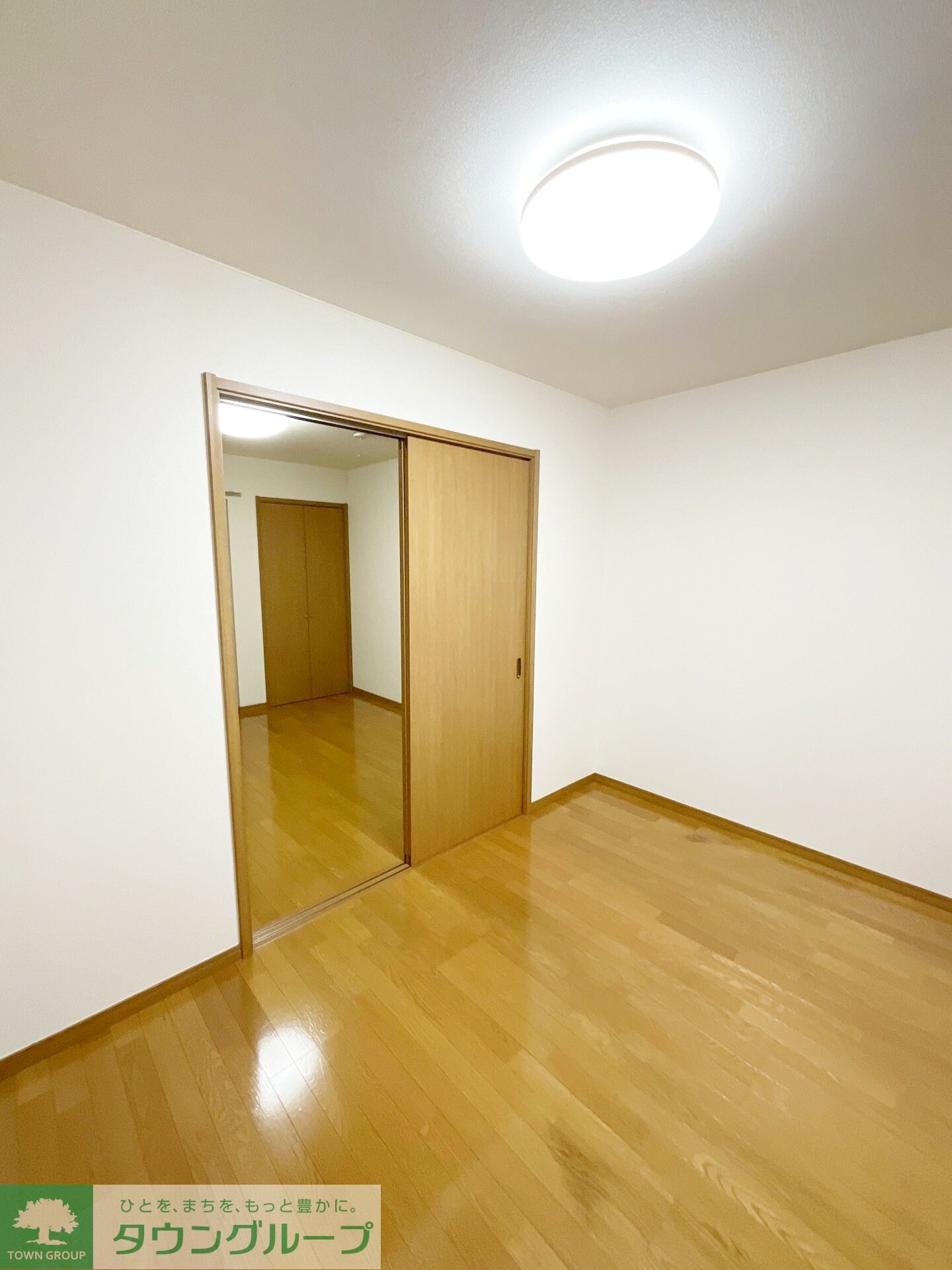 サニーフラットの物件内観写真