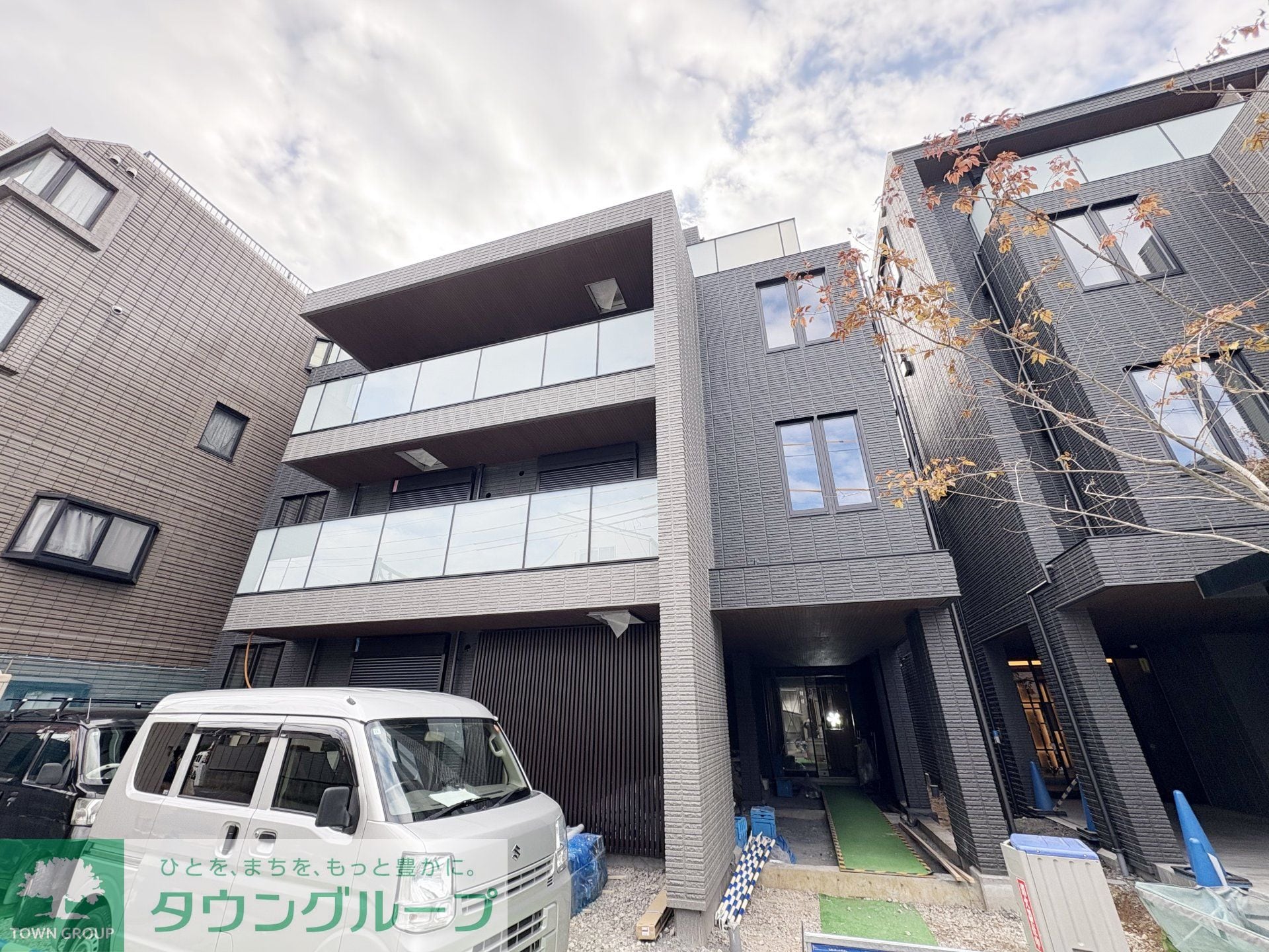 East sedonaの物件外観写真