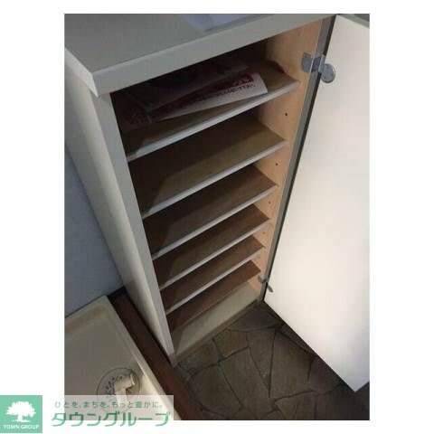 エスケイケイビルの物件内観写真