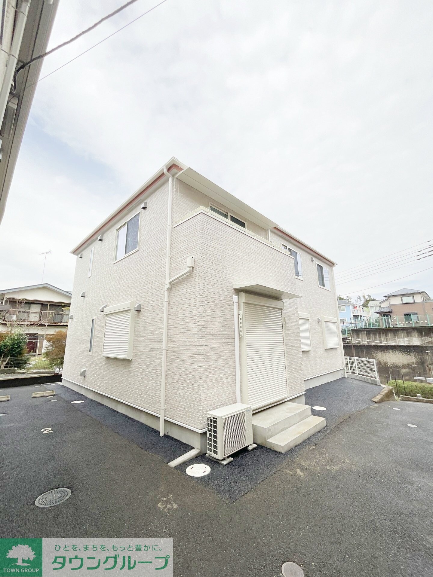 ハーベスト十番館の物件内観写真