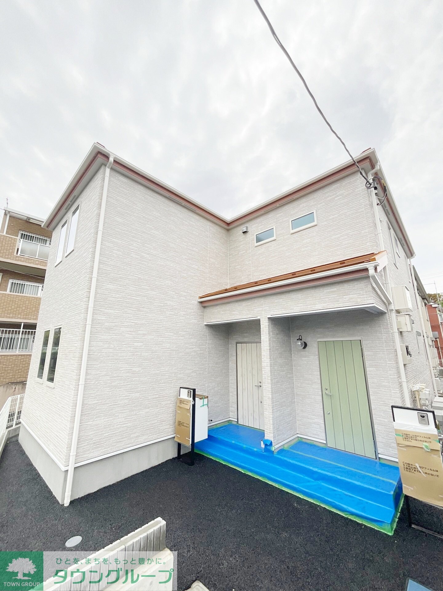 ハーベスト十番館の物件内観写真