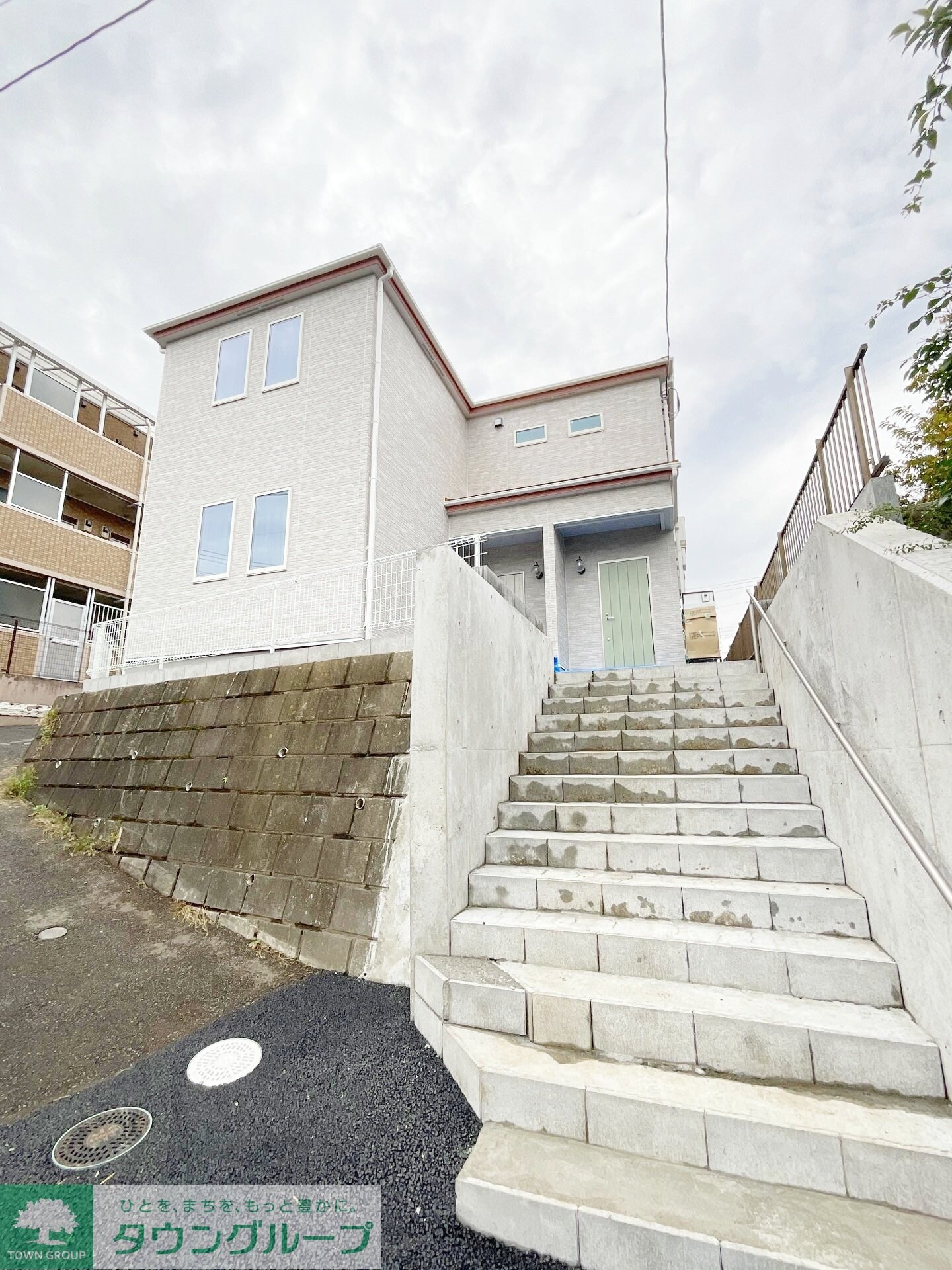 ハーベスト十番館の物件内観写真