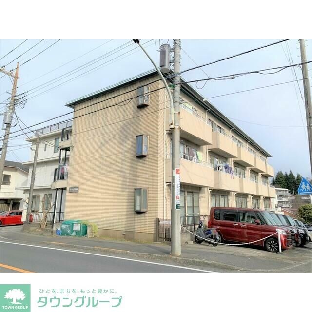 サンライズ百合丘の物件外観写真