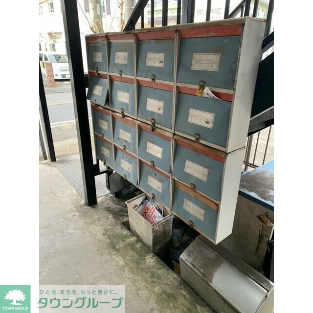 サンライズ百合丘の物件内観写真