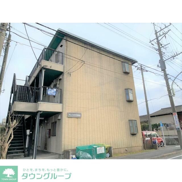 サンライズ百合丘の物件内観写真