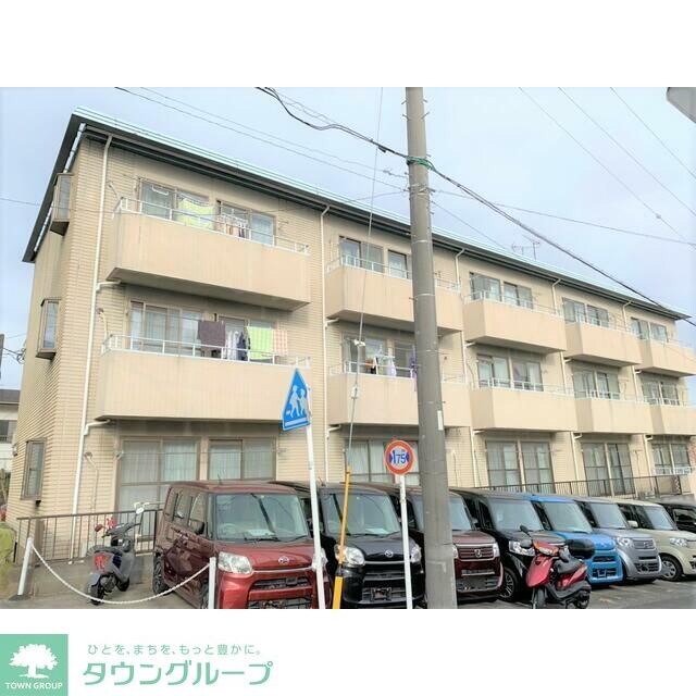 サンライズ百合丘の物件内観写真