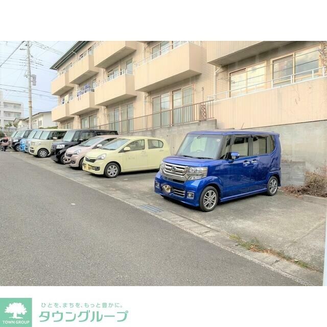 サンライズ百合丘の物件内観写真