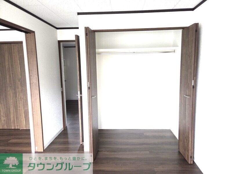 サンライズ百合丘の物件内観写真