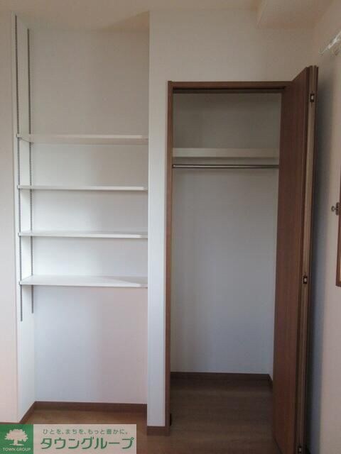 アンソレイユ鷺沼A・B棟の物件内観写真