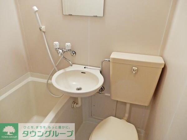 ユーハイツの物件内観写真