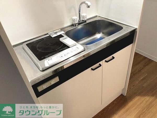 ユーハイツの物件内観写真