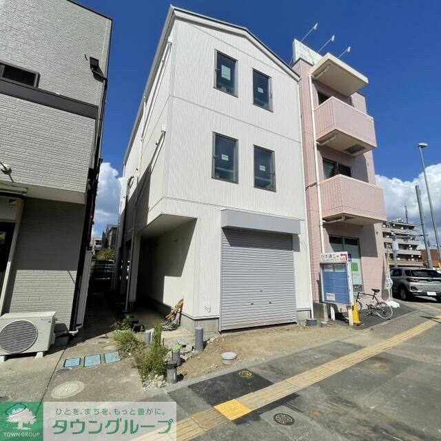 ラティスの物件外観写真