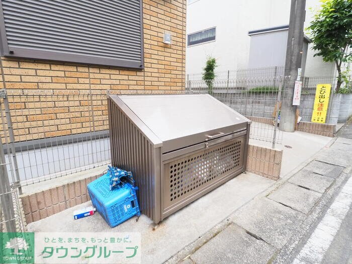 フローラの物件内観写真