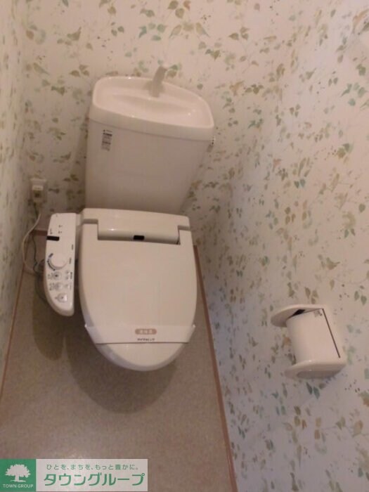 フローラの物件内観写真