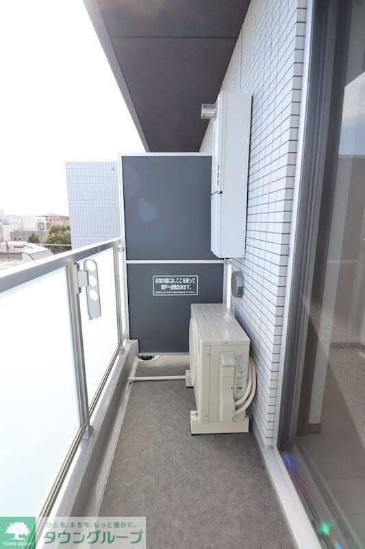 GENOVIA中野島の物件内観写真