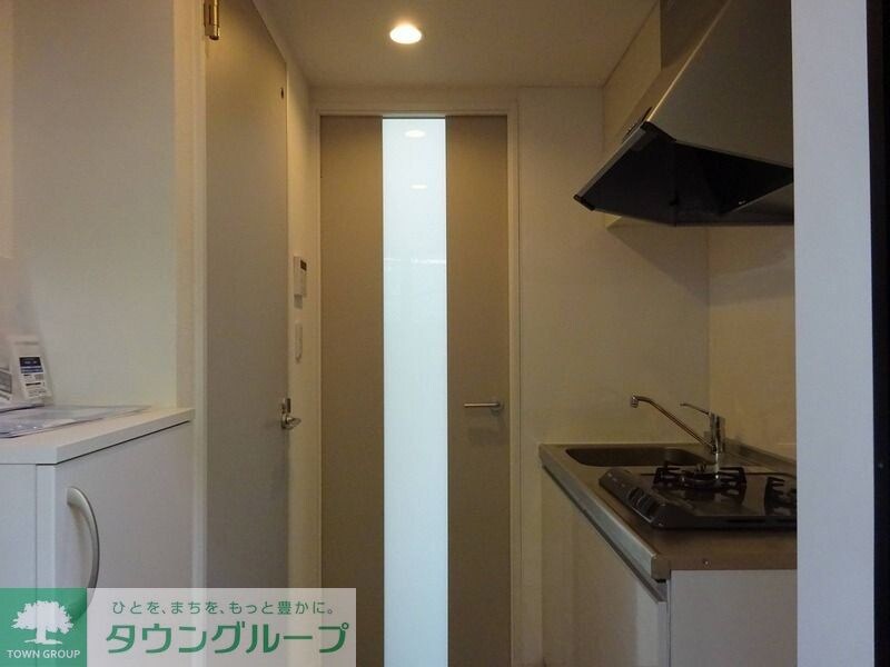 マ・ピエス生田8の物件内観写真