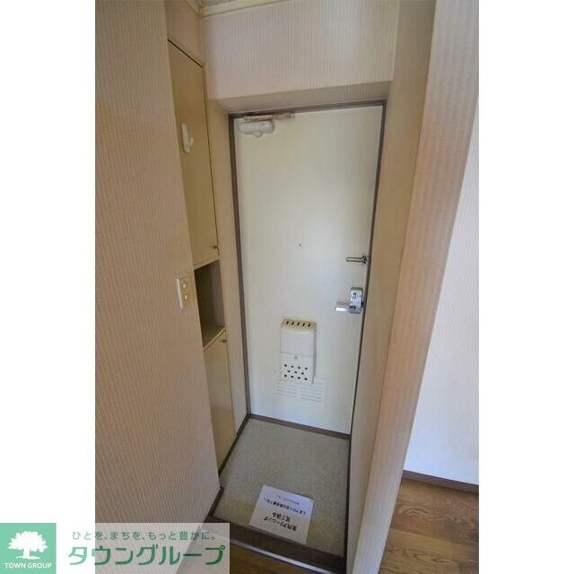 サンライズ百合丘の物件内観写真