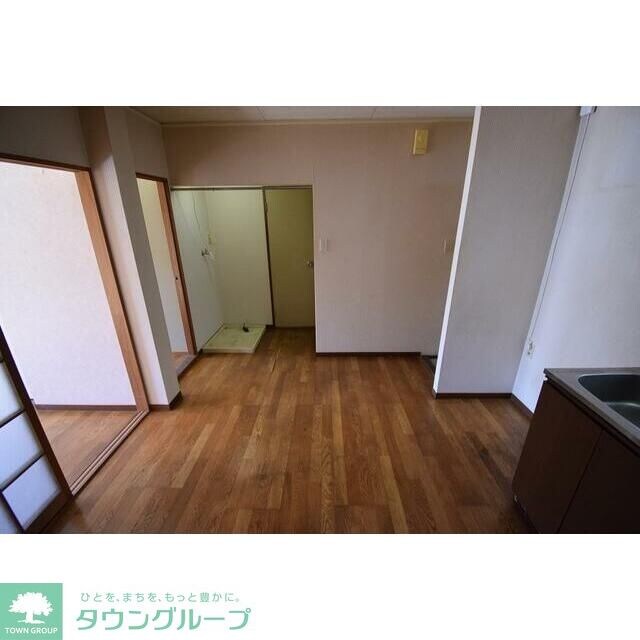 サンライズ百合丘の物件内観写真