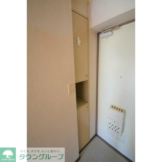 サンライズ百合丘の物件内観写真