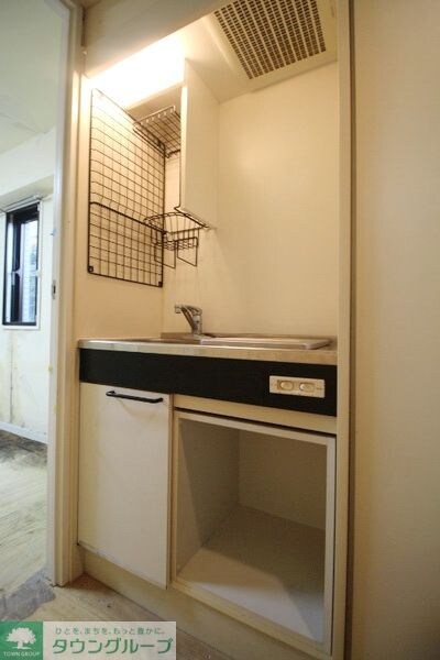 ソサエティ宮前平の物件内観写真