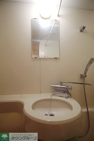 ソサエティ宮前平の物件内観写真