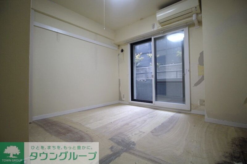 ソサエティ宮前平の物件内観写真